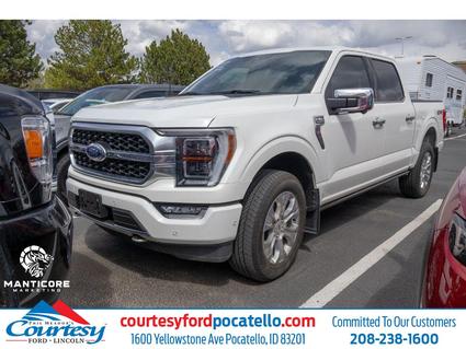2023 Ford F-150 Pocatello ID