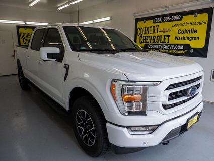 2023 Ford F-150 Colville WA