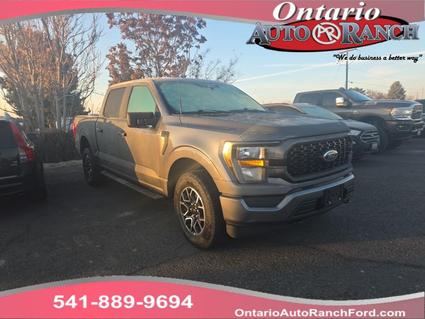 2023 Ford F-150 Ontario OR