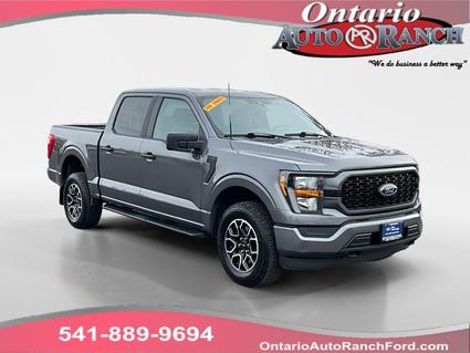 2023 Ford F-150 Ontario OR
