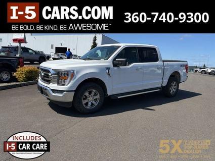 2023 Ford F-150 Chehalis WA