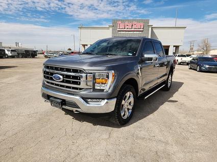 2023 Ford F-150 Midland TX