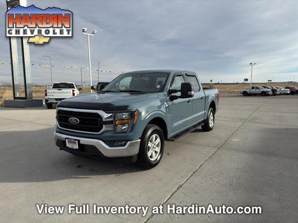 2023 Ford F-150 Hardin MT