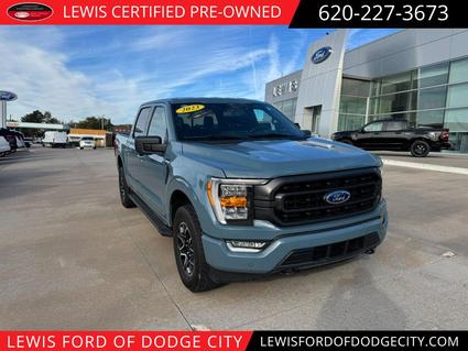 2023 Ford F-150 Dodge City KS