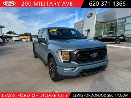 2023 Ford F-150 Dodge City KS