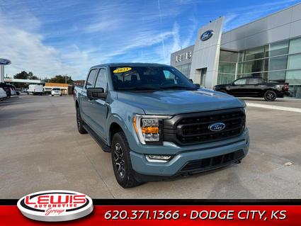2023 Ford F-150 Dodge City KS