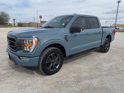 2023 Ford F-150 Whitesboro TX