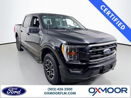 2023 Ford F-150 Louisville KY