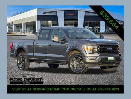 2023 Ford F-150 Twin Falls ID