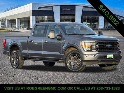 2023 Ford F-150 Twin Falls ID