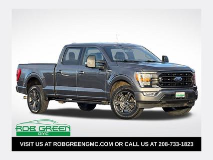 2023 Ford F-150 Twin Falls ID