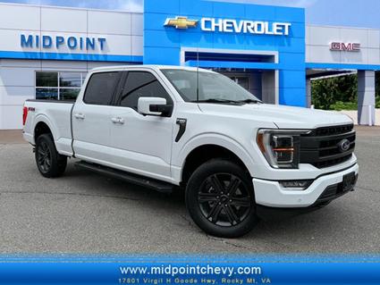 2023 Ford F-150 Rocky Mount VA