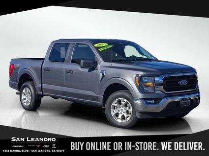 2023 Ford F-150 San Leandro CA