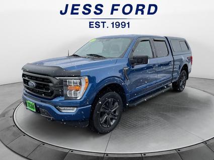 2023 Ford F-150 Grand Coulee WA