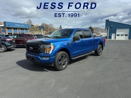 2023 Ford F-150 Grand Coulee WA