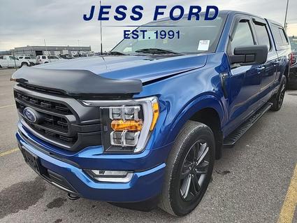 2023 Ford F-150 Grand Coulee WA