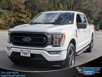 2023 Ford F-150 Griffin GA