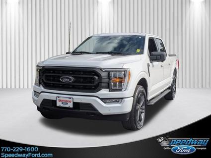 2023 Ford F-150 Griffin GA