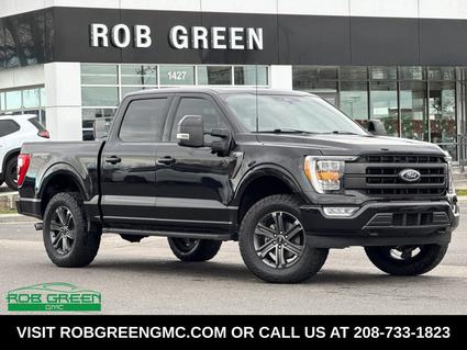 2023 Ford F-150 Twin Falls ID