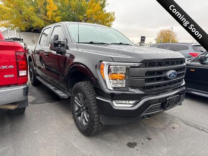 2023 Ford F-150 Twin Falls ID