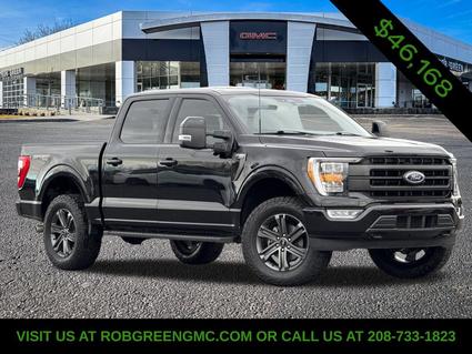 2023 Ford F-150 Twin Falls ID