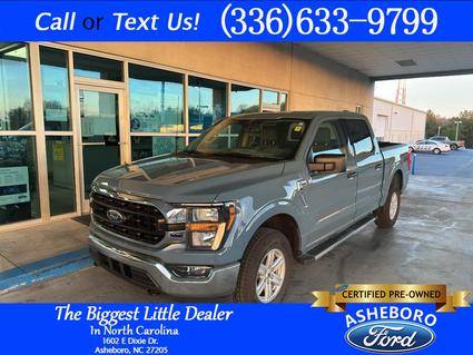 2023 Ford F-150 Asheboro NC