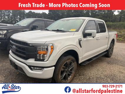 2023 Ford F-150 Palestine TX