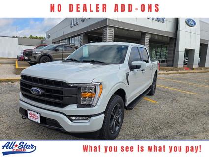 2023 Ford F-150 Palestine TX