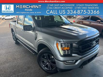 2023 Ford F-150 Selma AL