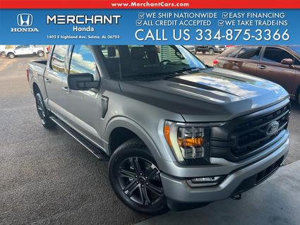 2023 Ford F-150 Selma AL
