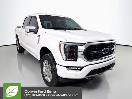 2021 Ford F-150 Reno NV