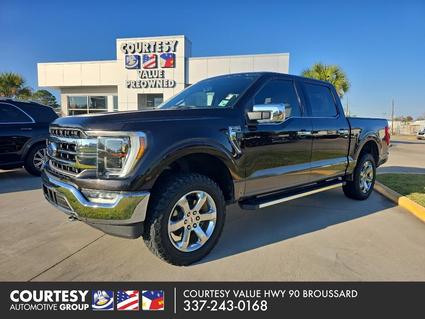 2021 Ford F-150 Broussard LA