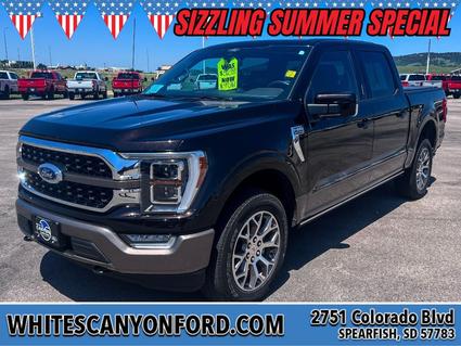 2021 Ford F-150 Spearfish SD