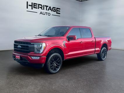 2021 Ford F-150 Logan UT