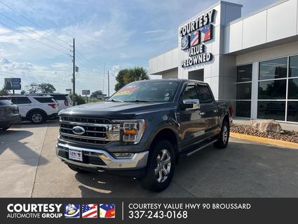 2021 Ford F-150 Broussard LA