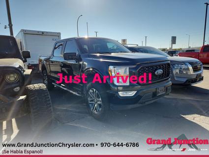 2021 Ford F-150 Grand Junction CO
