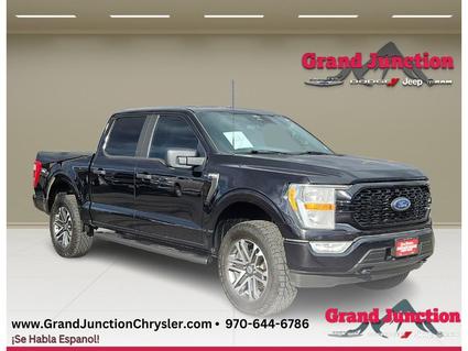 2021 Ford F-150 Grand Junction CO