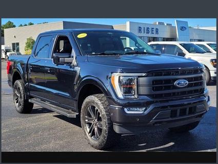2021 Ford F-150 Hot Springs AR