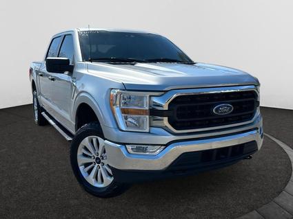 2021 Ford F-150 Jackson MS