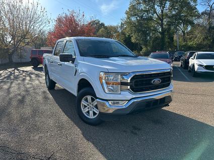 2021 Ford F-150 Jackson MS