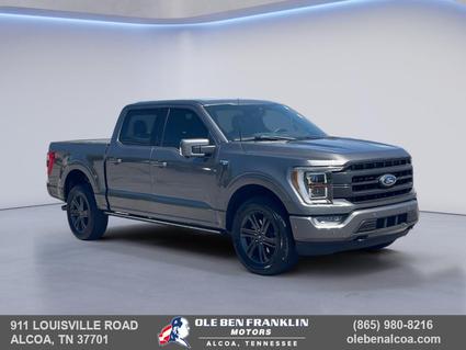 2021 Ford F-150 Knoxville TN