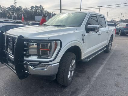 2021 Ford F-150 Montgomery AL