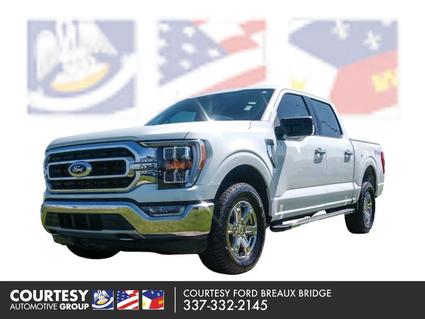 2021 Ford F-150 Breaux Bridge LA