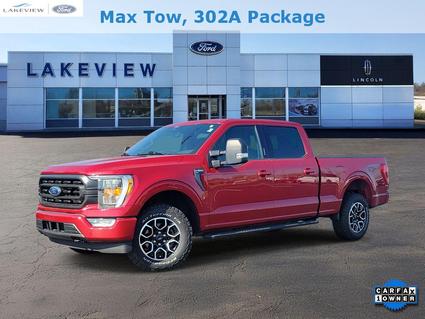 2021 Ford F-150 Battle Creek MI