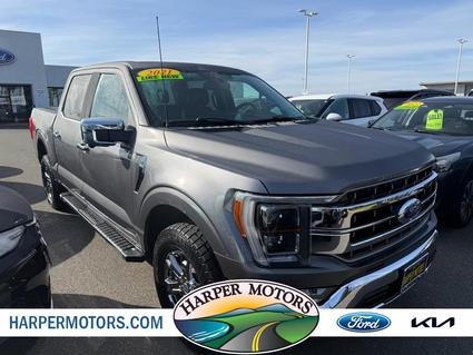 2021 Ford F-150 Eureka CA