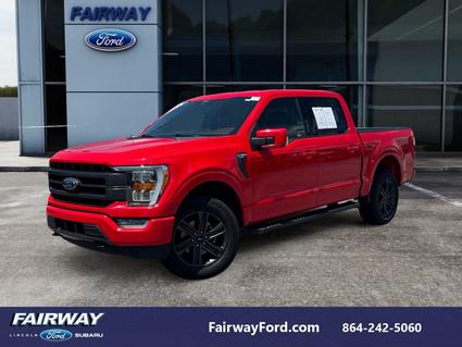 2021 Ford F-150 Greenville SC