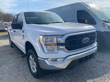 2021 Ford F-150 Sparta TN