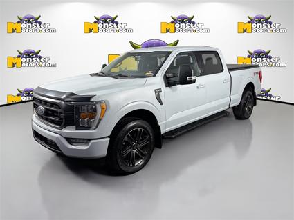 2021 Ford F-150 Louisville TN