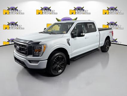 2021 Ford F-150 Louisville TN