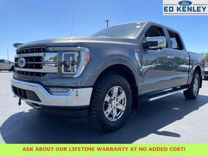 2021 Ford F-150 Layton UT